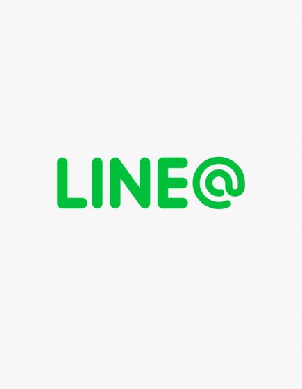 LINE＠ロゴ